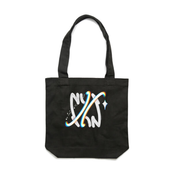 NYX- Dark - Carrie Tote Bag  Thumbnail