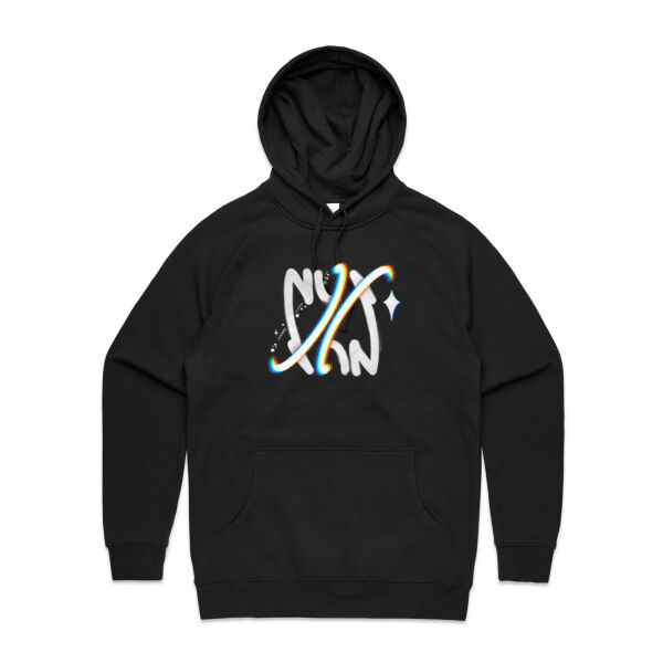 NYX- Dark - Mens Supply Hood Thumbnail