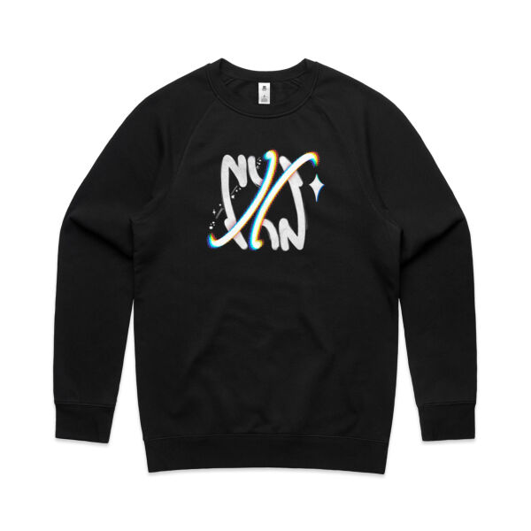 NYX- Dark - Mens Supply Crew Thumbnail