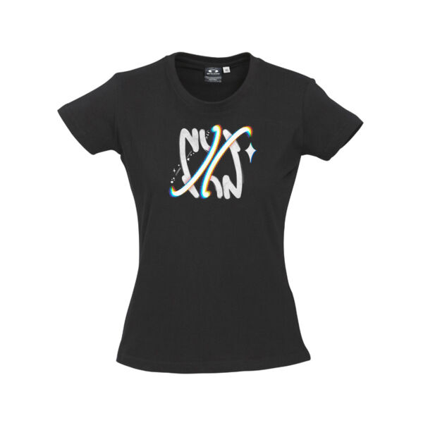 NYX- Dark - Ladies Ice Tee Thumbnail