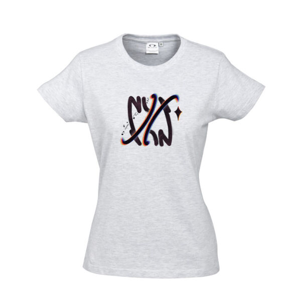 NYX- Light - Ladies Ice Tee Thumbnail