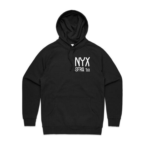 NYX '22 - Mens Supply Hood Thumbnail