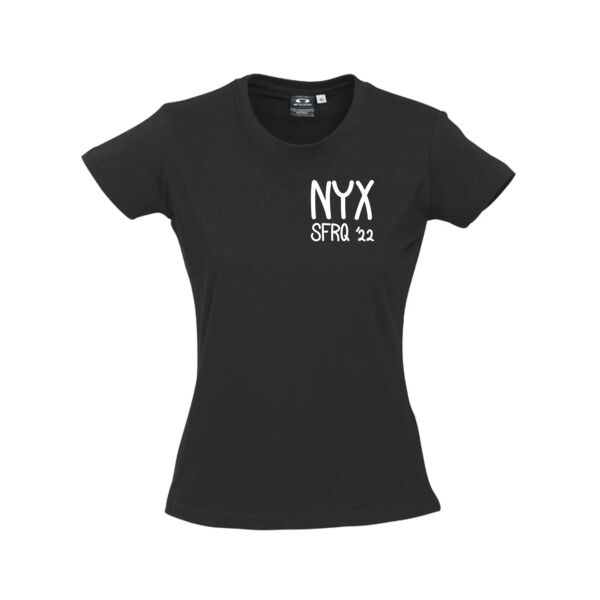 NYX '22 - Ladies Ice Tee Thumbnail
