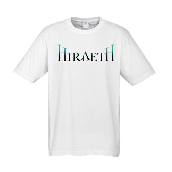 HIRAETH - LIGHT - Mens Ice Tee Thumbnail